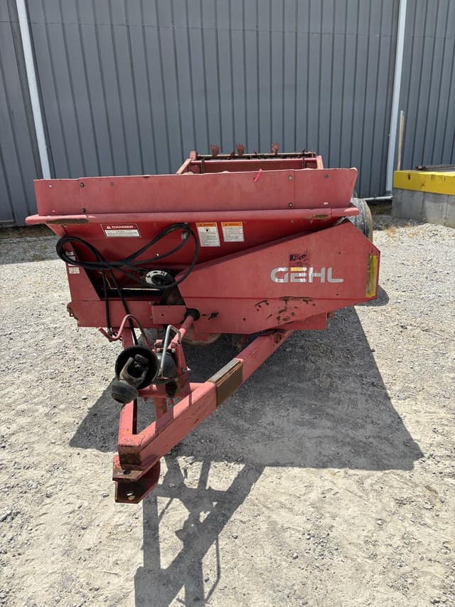 Image of Gehl MS1287 equipment image 2