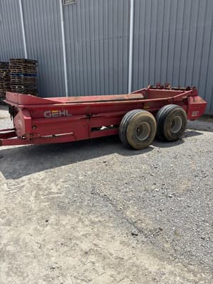 2000 Gehl MS1287 Image