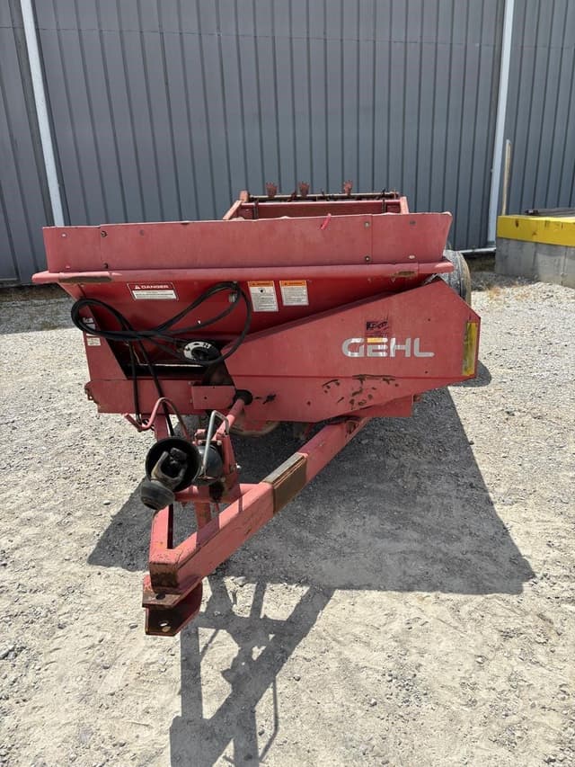 Image of Gehl MS1287 equipment image 2