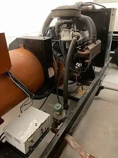 Image of Generac Industrial Generator Primary Image