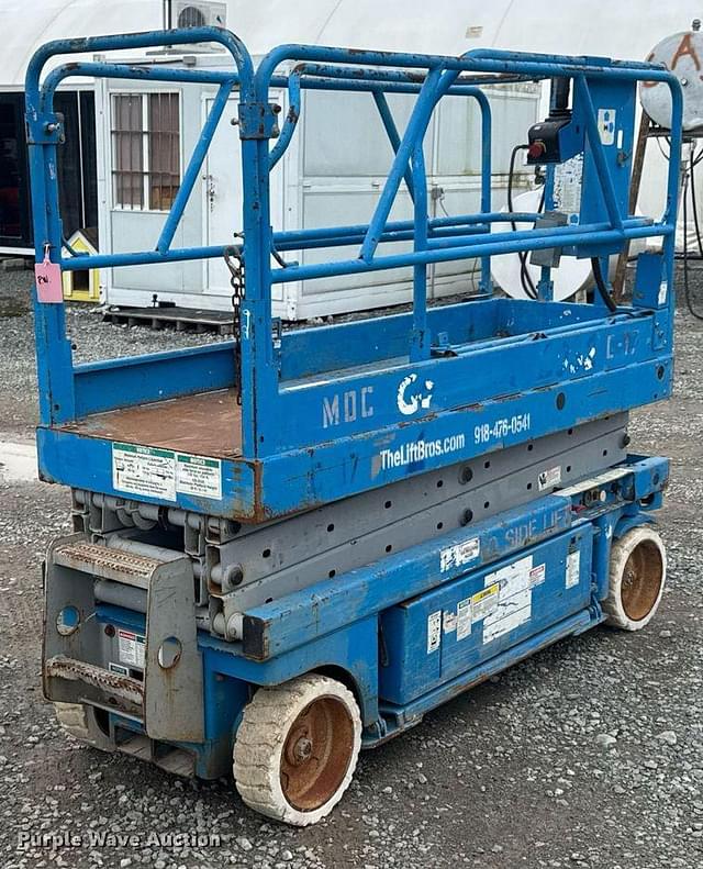 Image of Genie GS-2032 equipment image 4