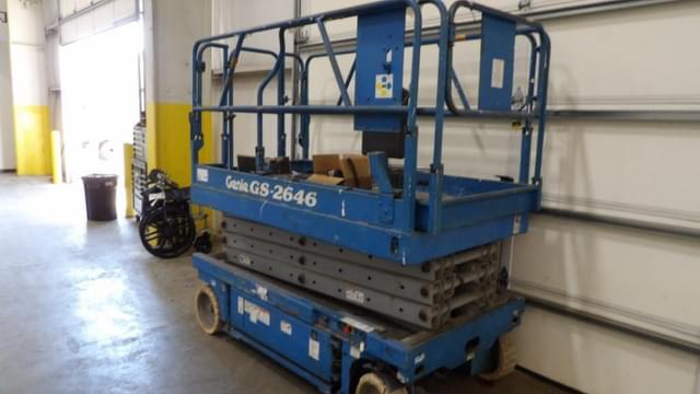 Image of Genie 2646 equipment image 1
