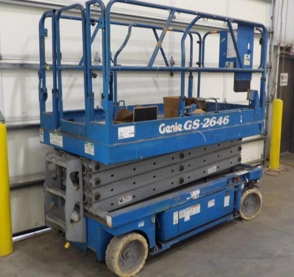 Image of Genie GS2646 Primary image