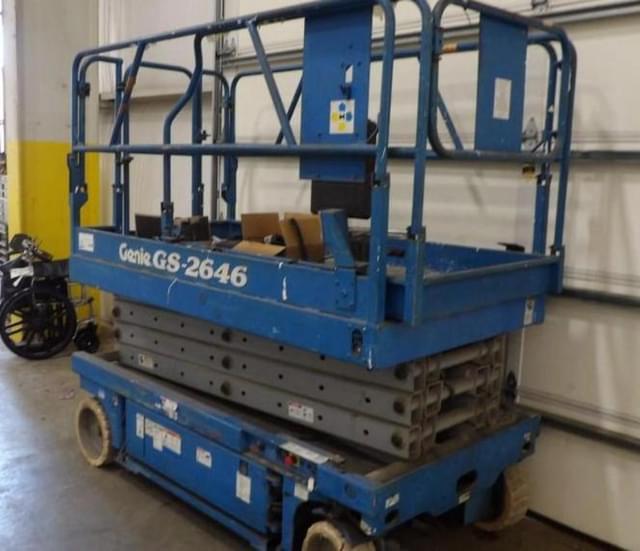 Image of Genie GS2646 equipment image 1