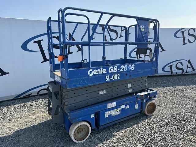 Image of Genie GS-2646 equipment image 4