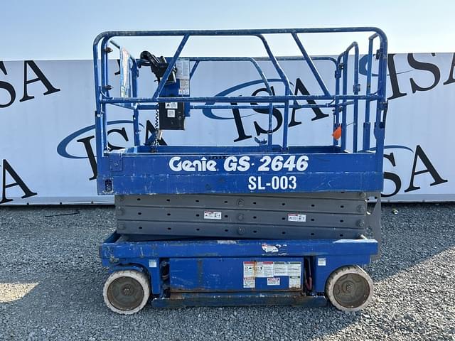 Image of Genie GS-2646 equipment image 1