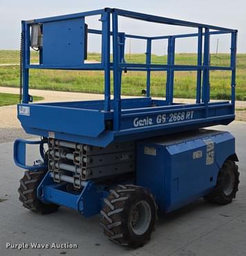 Main image Genie GS-2668RT