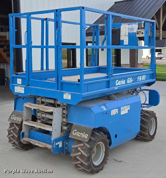 Image of Genie GS-2668RT equipment image 4
