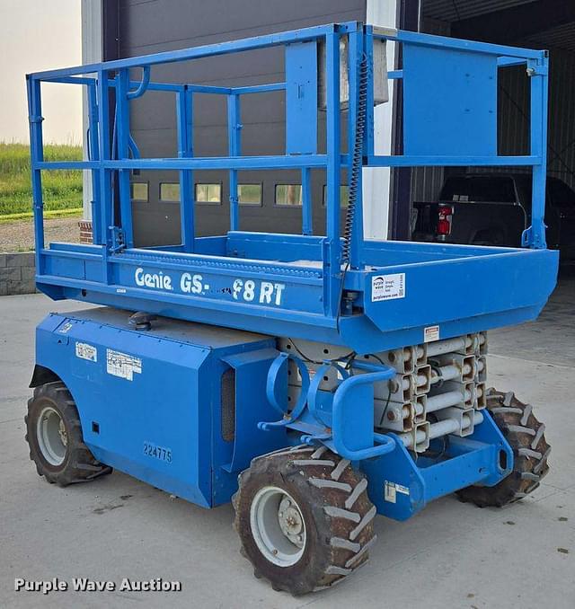 Image of Genie GS-2668RT equipment image 2