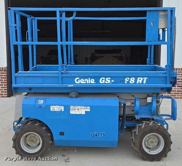 Image of Genie GS-2668RT equipment image 3