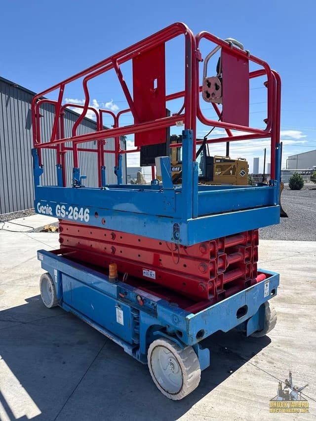 Image of Genie GS2646 equipment image 4