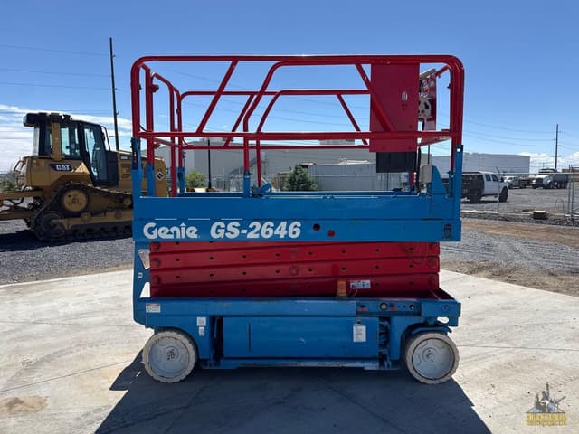 Image of Genie GS2646 equipment image 3