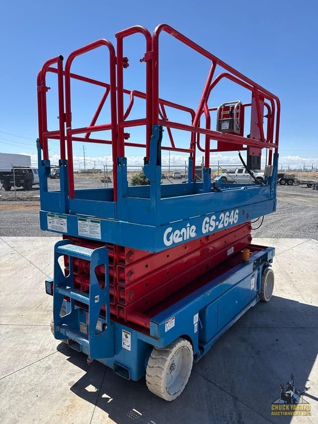 Image of Genie GS2646 equipment image 2