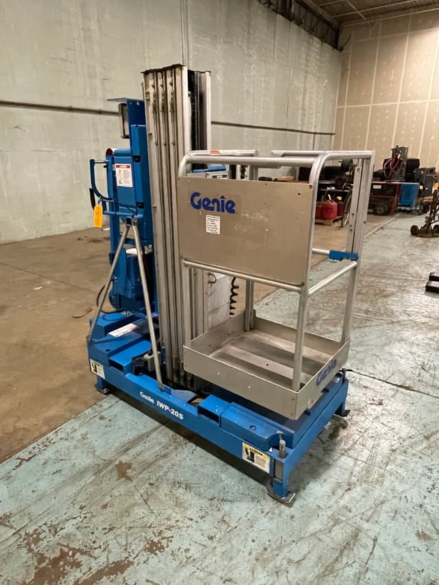 Image of Genie IWP-20S equipment image 1