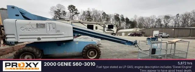 Image of Genie S-60 equipment image 1