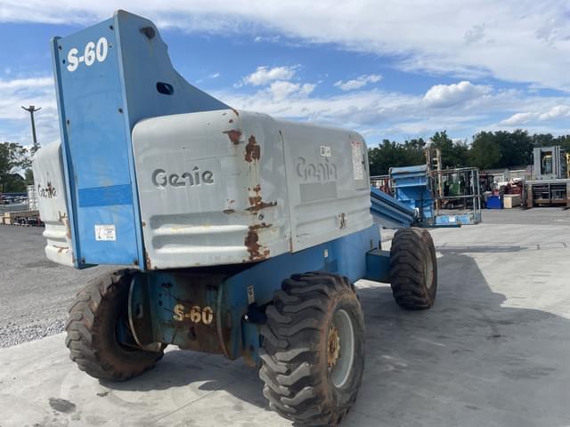 Image of Genie S60 equipment image 2