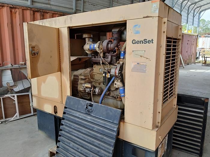 2000 GenSet 23 Image