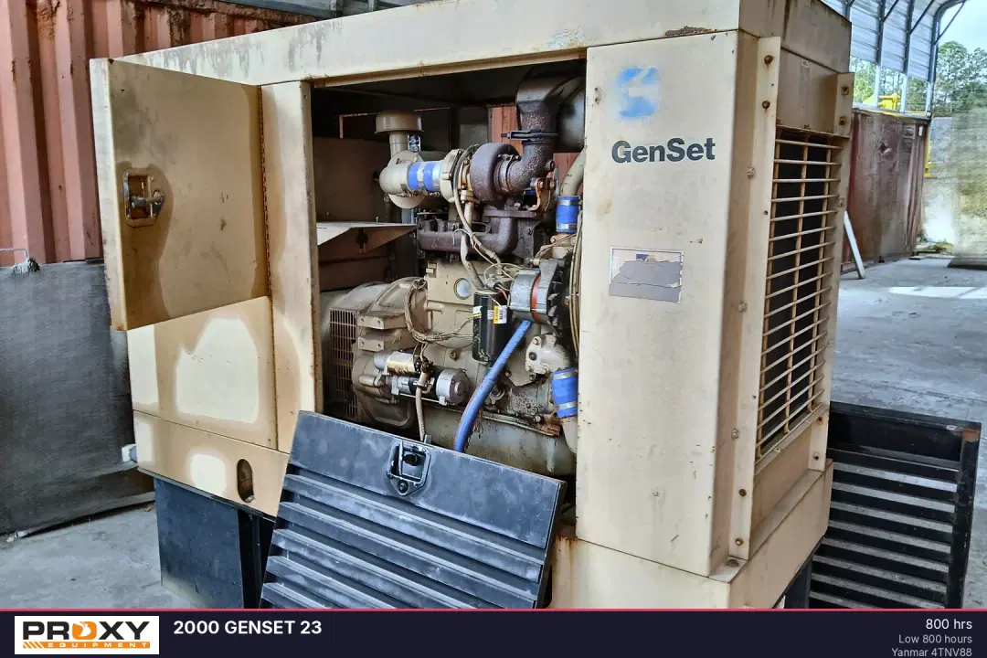 Image of GenSet 23 Primary image