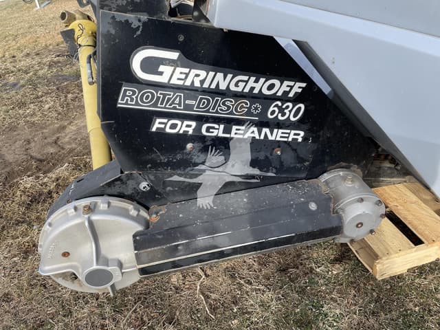 Image of Geringhoff RD630 equipment image 2