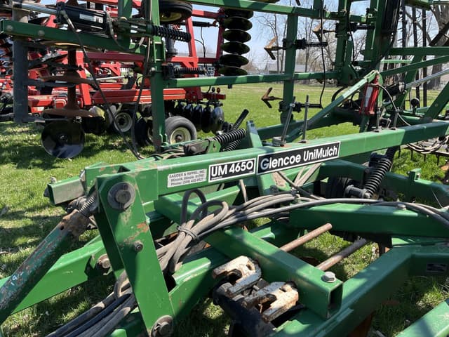 Image of Glencoe UM 4650 equipment image 4