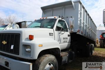 Main image GMC C8500