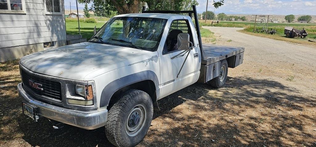 Image of GMC 2500 Primary image