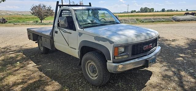 Image of GMC 2500 equipment image 1