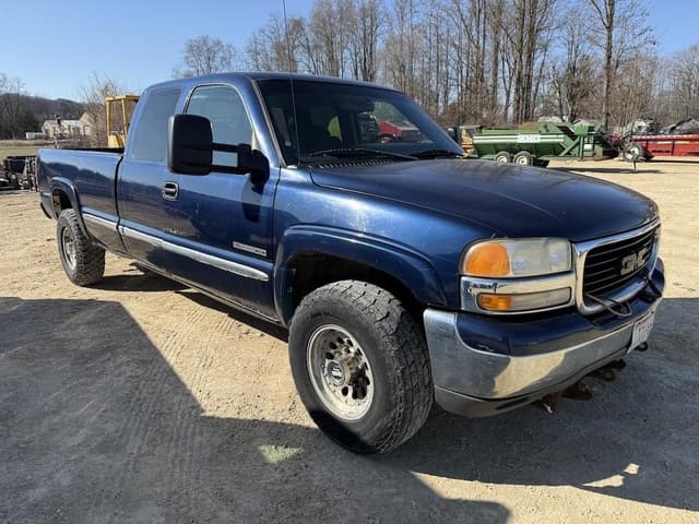 Image of GMC 2500 equipment image 2