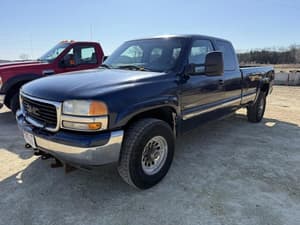 2000 GMC 2500 Image
