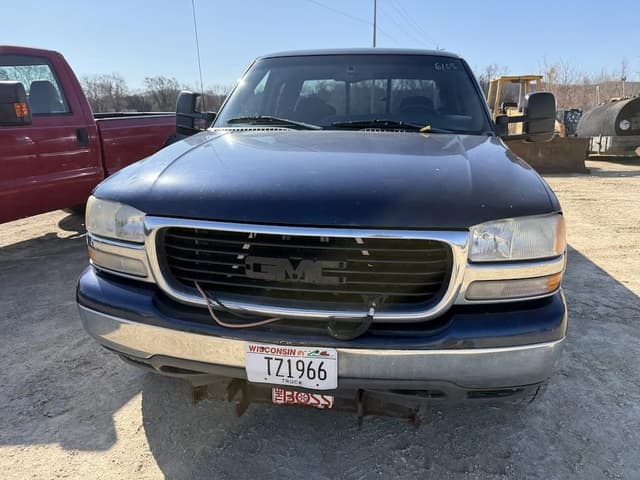 Image of GMC 2500 equipment image 1