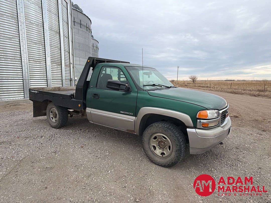 Image of GMC 2500 Primary image