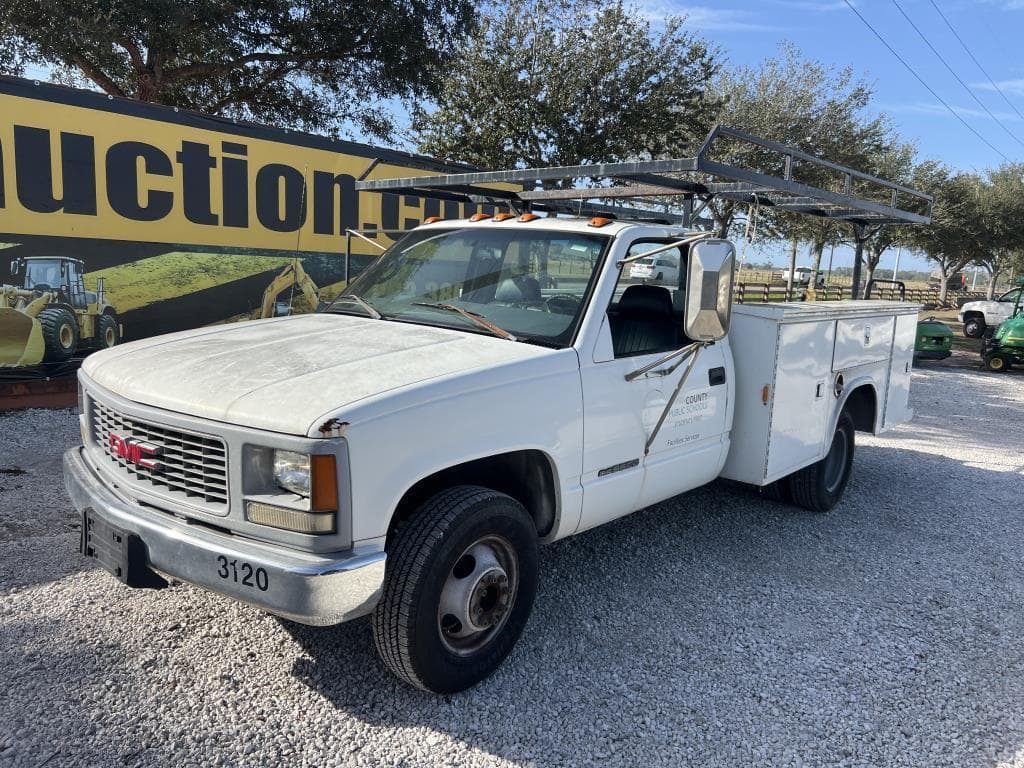 Image of GMC 3500 Primary image