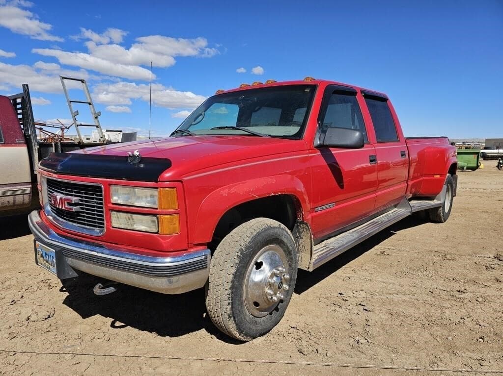 Image of GMC 3500 Primary image
