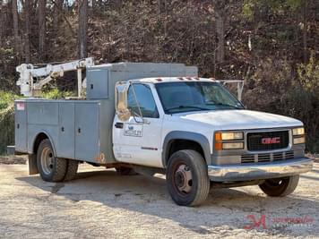 Main image GMC 3500HD