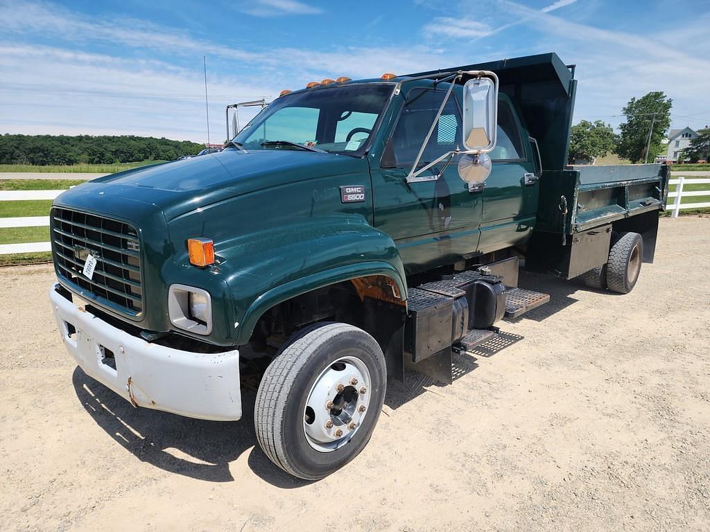 Image of GMC 6500 Primary image