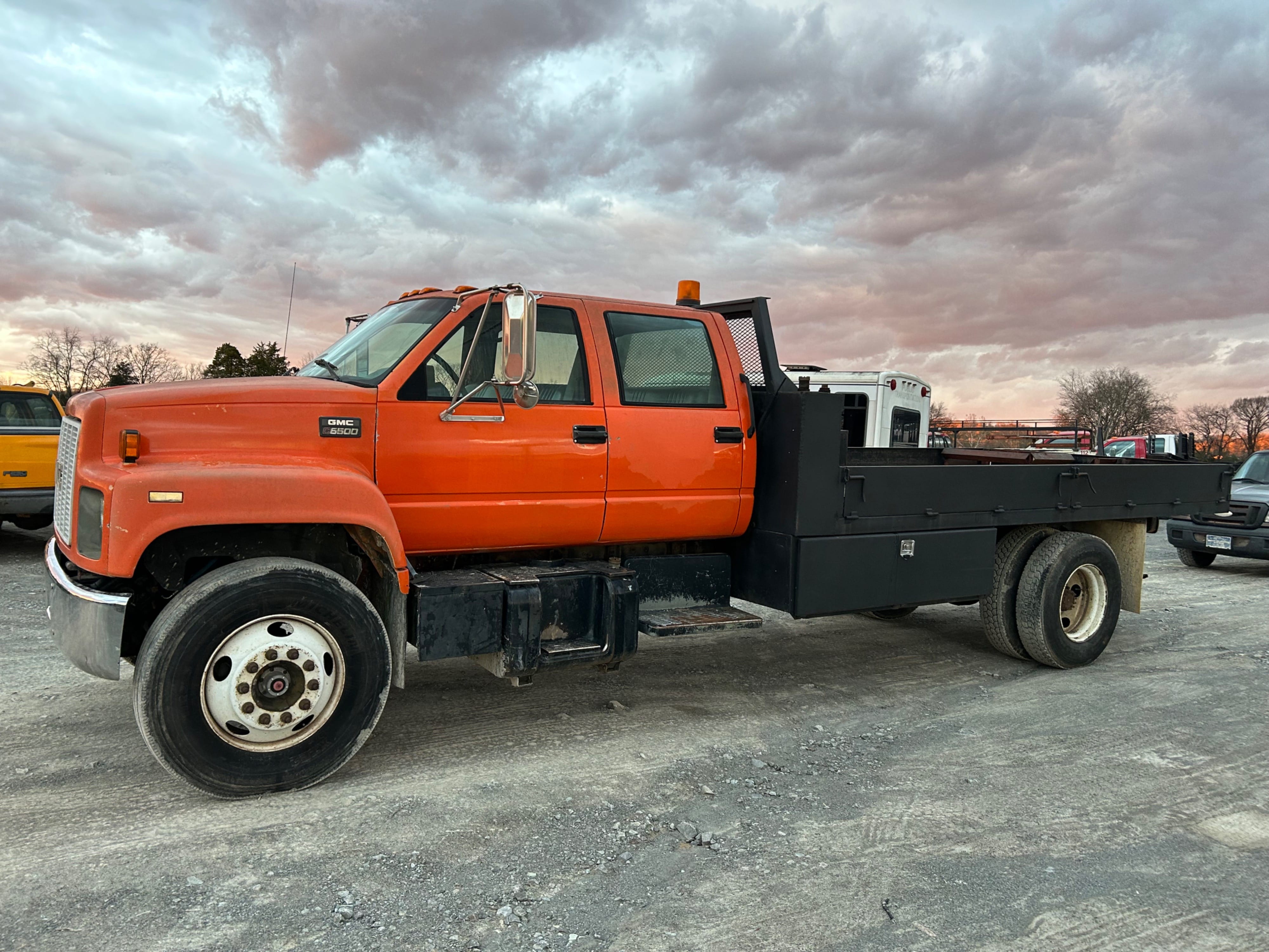 Main image GMC C6500