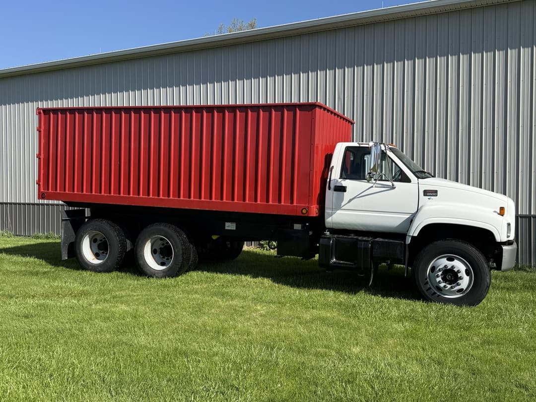 Image of GMC C8500 Primary image