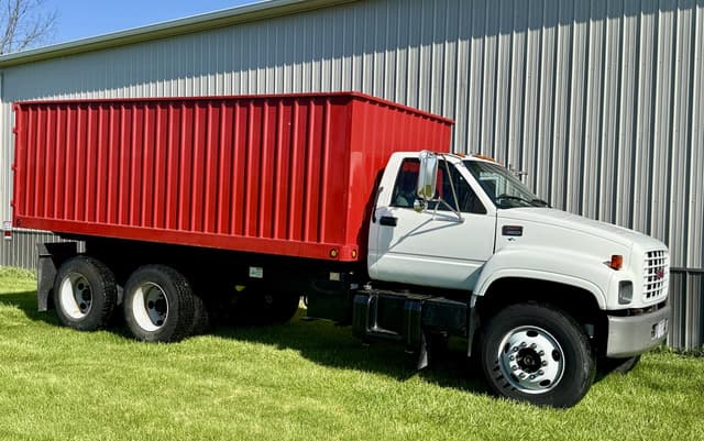 Image of GMC C8500 equipment image 1