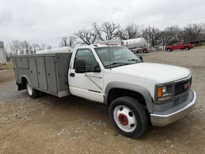 2000 GMC C3500 Image