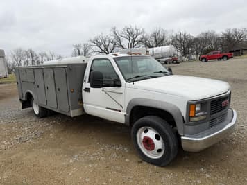 Main image GMC C3500