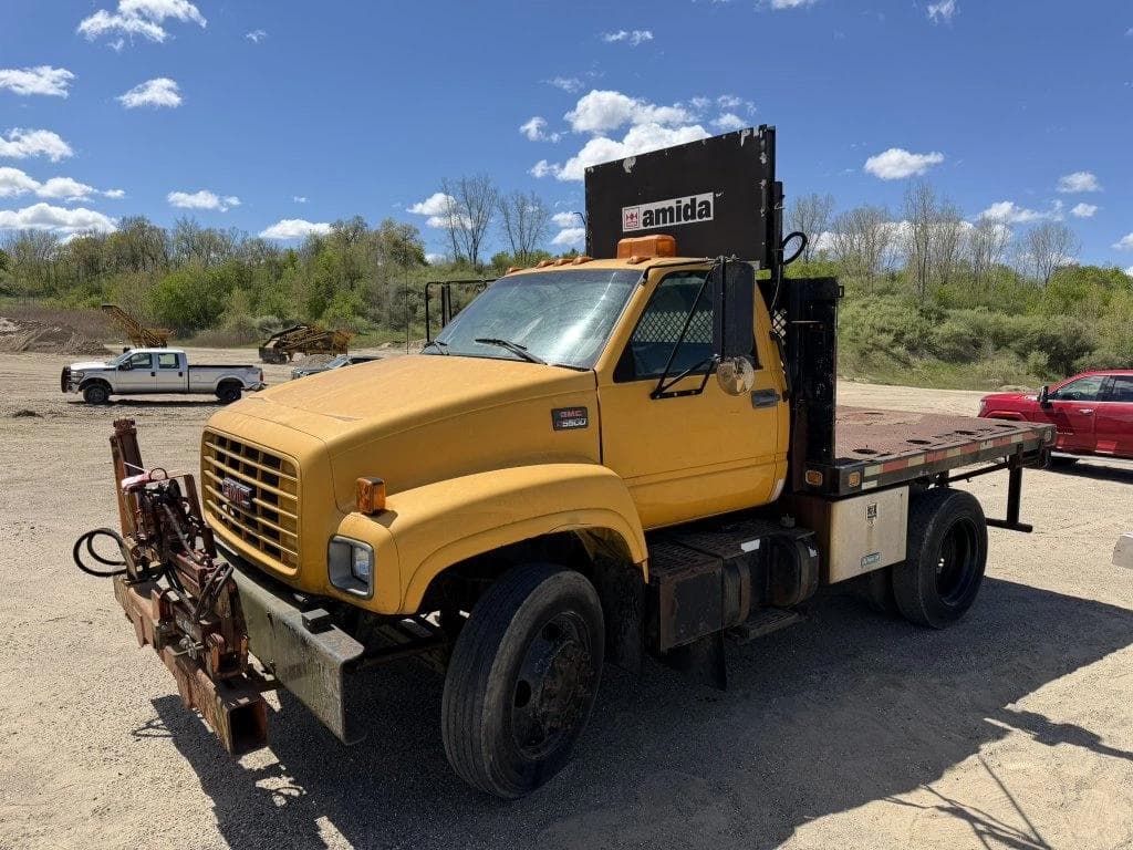 Image of GMC C5500 Primary image