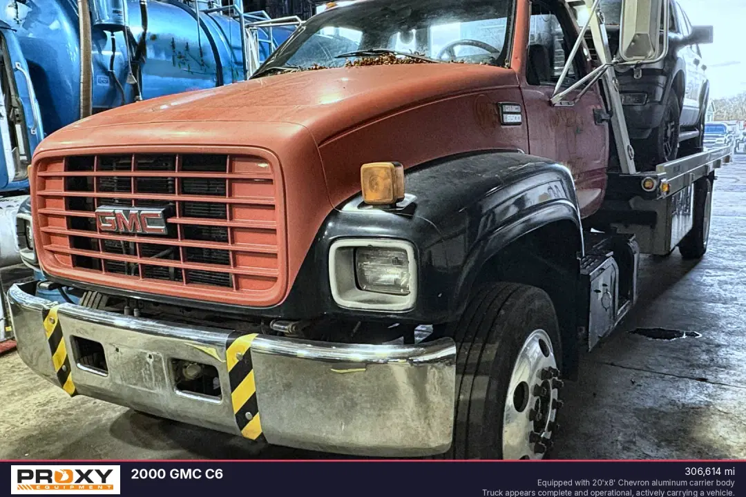 Image of GMC C6500 Primary image