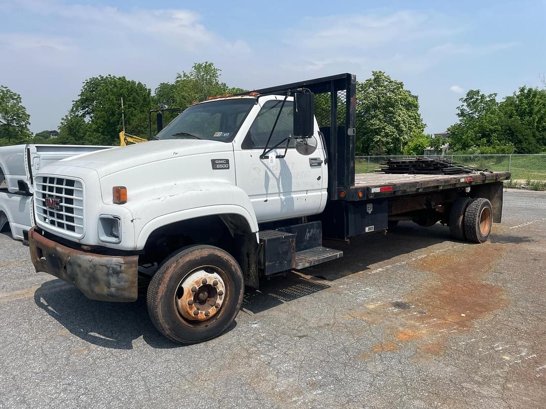 Image of GMC C6500 Primary image