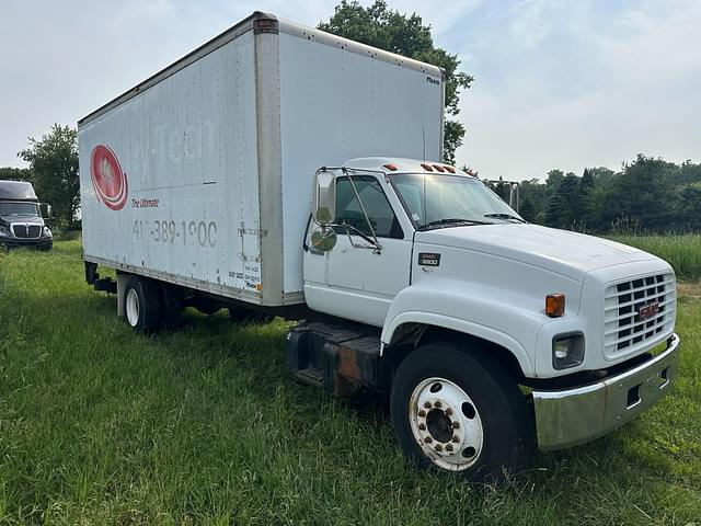 Image of GMC C6500 equipment image 3