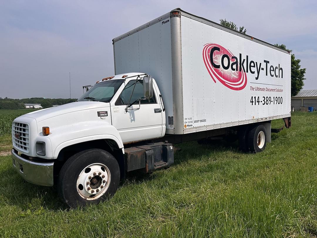 Image of GMC C6500 Primary image