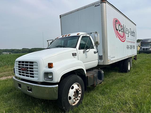 Image of GMC C6500 equipment image 1