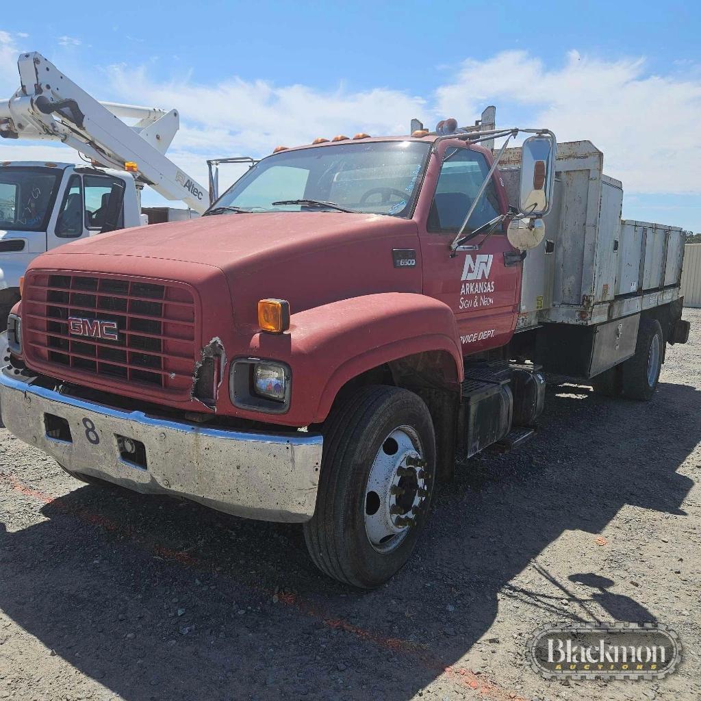 Image of GMC C6500 Primary image