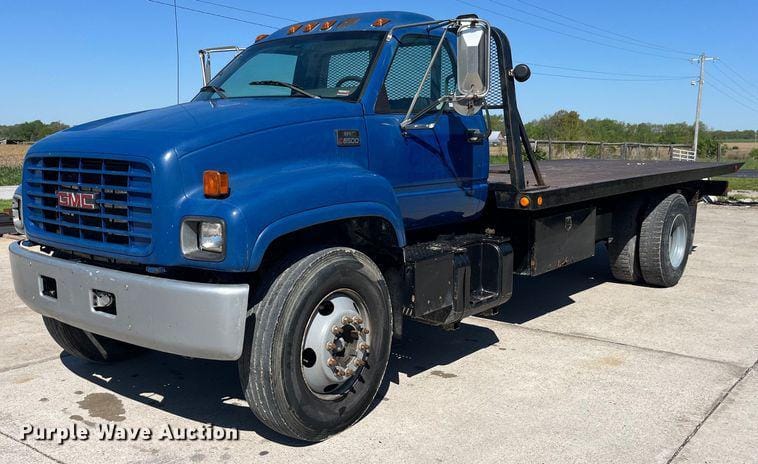 Main image GMC C6500