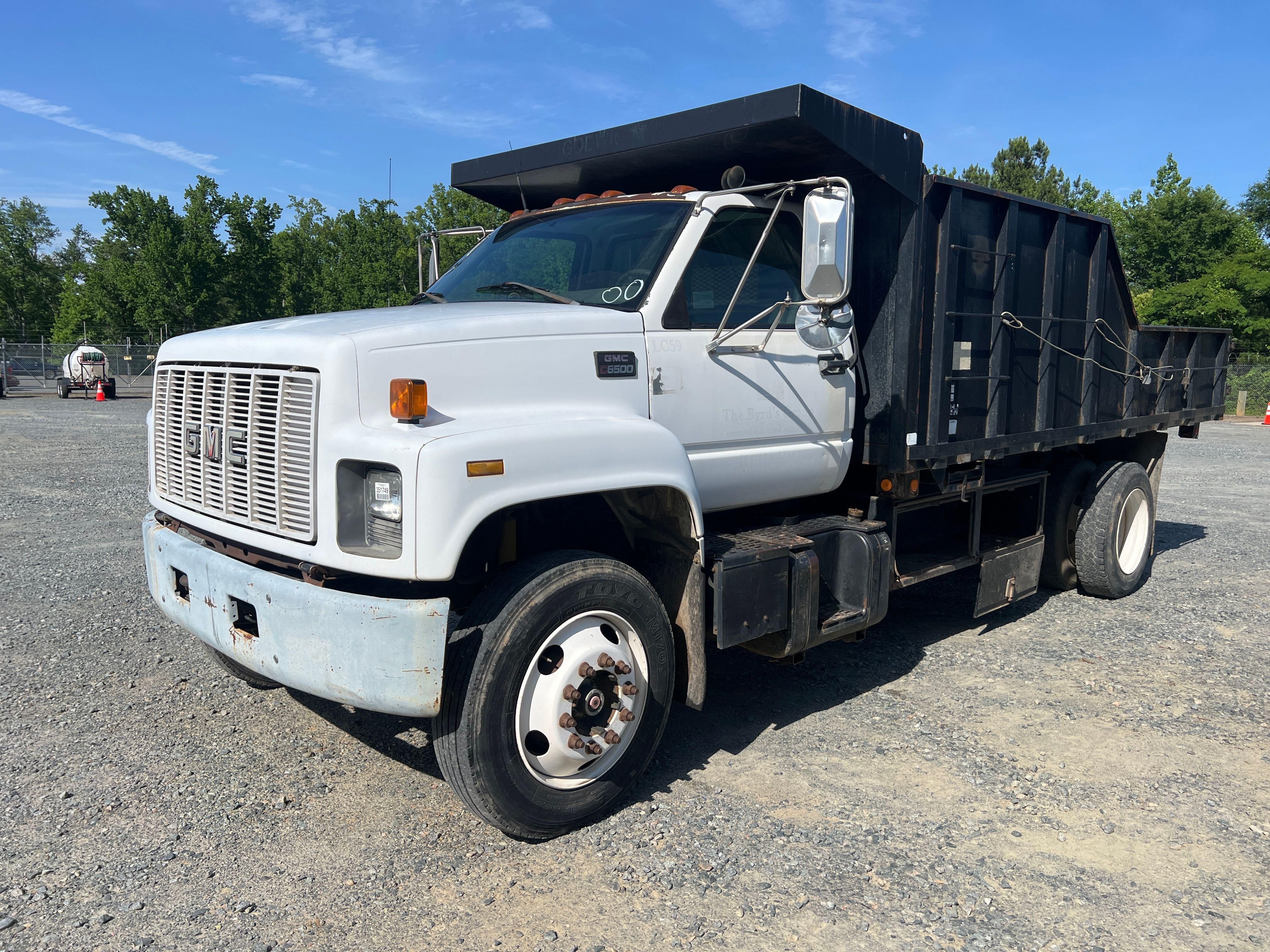 Main image GMC C6500