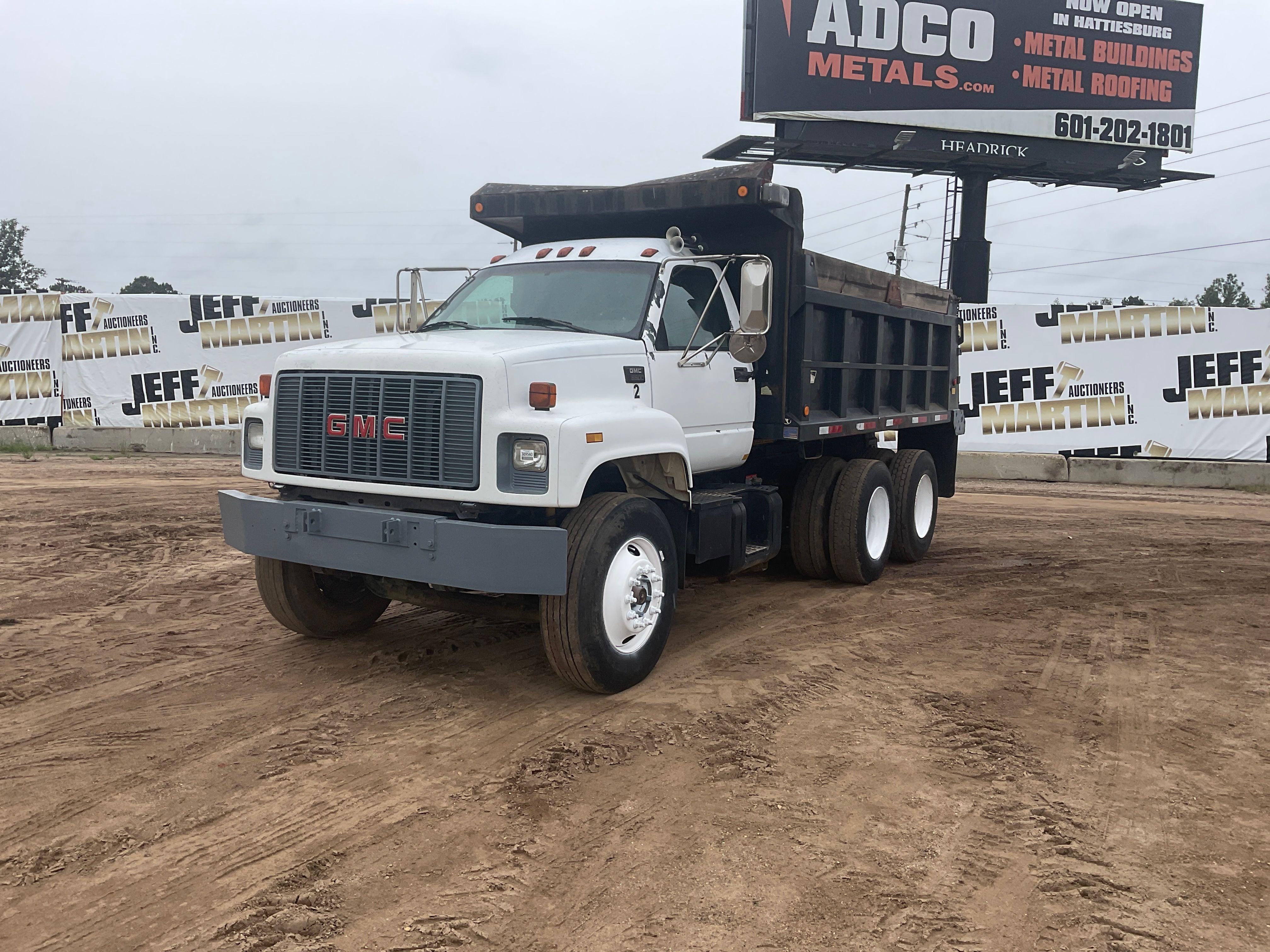 Main image GMC C7